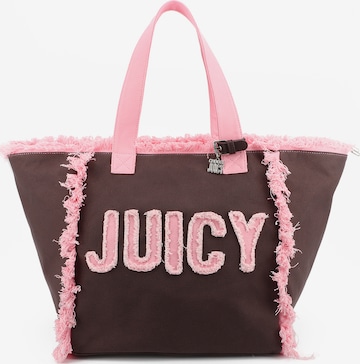 Shopper di Juicy Couture in lilla: frontale