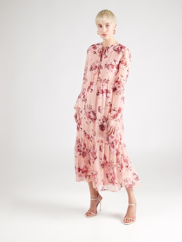 Robe 'MADIA' VILA en rose : devant