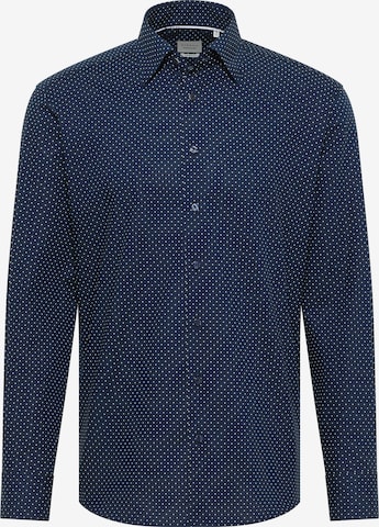 ETERNA Business shirt in Blue: front