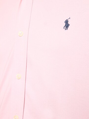 Polo Ralph Lauren Regular Fit Hemd in Pink