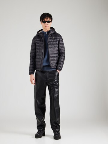 Giacca di mezza stagione 'CHARLES' di Blauer.USA in nero
