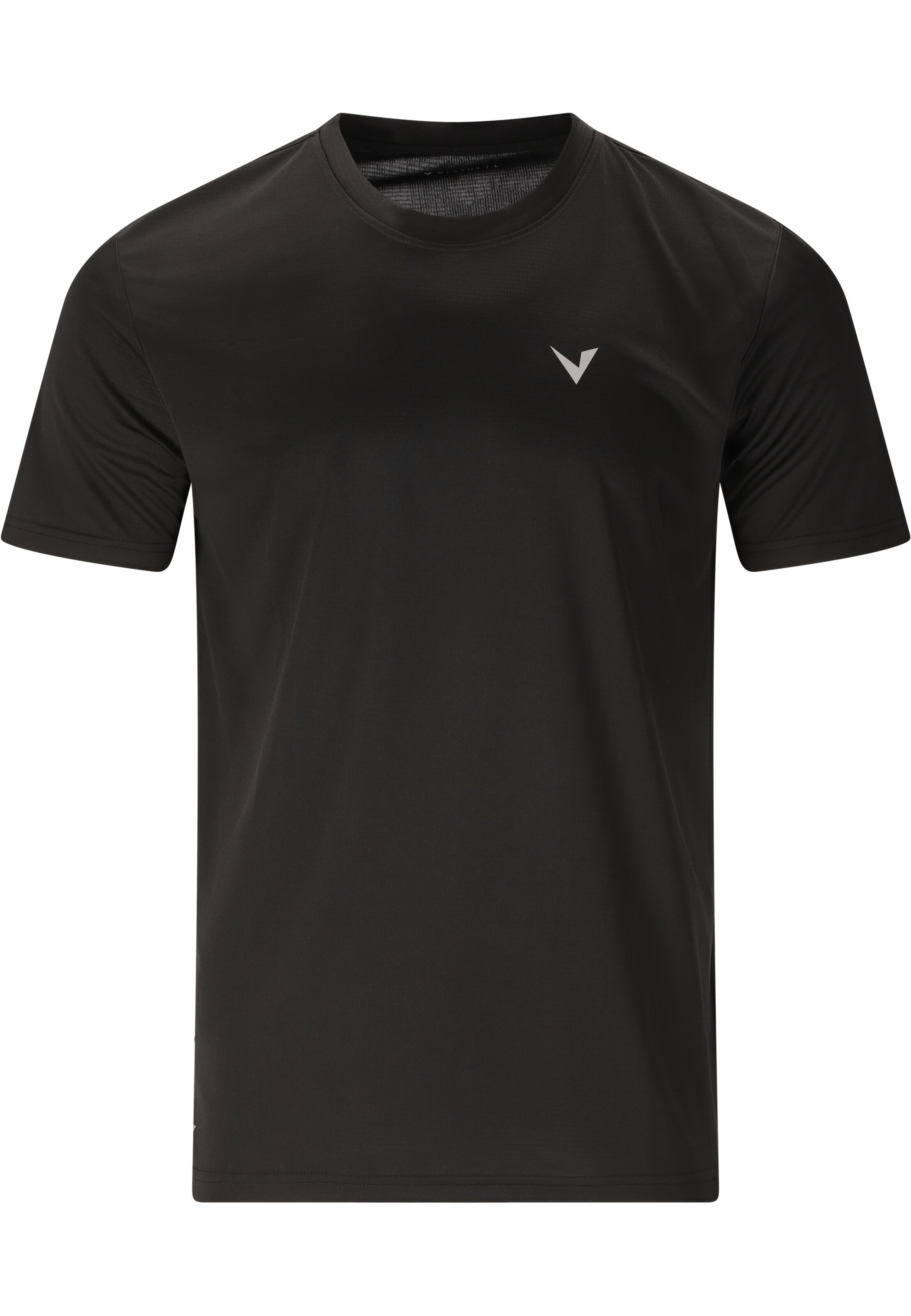 Virtus Performance shirt 'Keso V2' in XL in Black, Item view