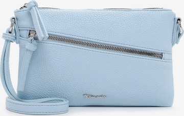 TAMARIS Schoudertas ' TAS Alessia ' in Blauw: voorkant