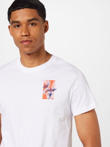 T-Shirt WESTMARK LONDON en blanc