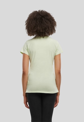 Urban Classics T-Shirt 'Think Basic' in Grün