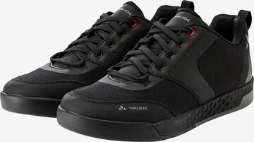 VAUDE Athletic Shoes 'Moab' in Black