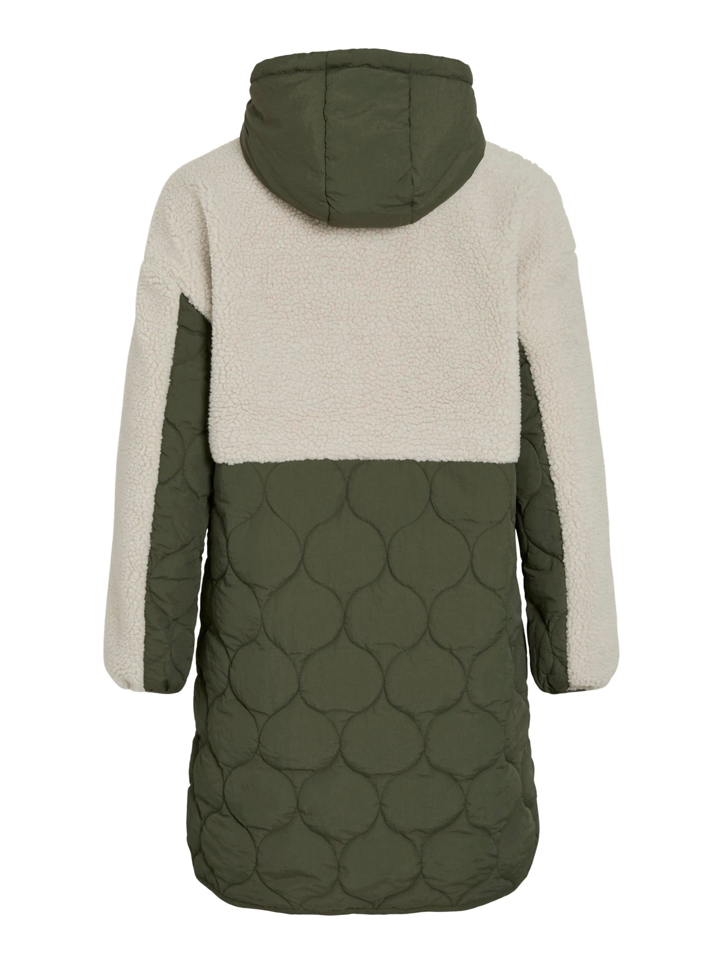 VILA Tussenmantel 'TONE' in Beige