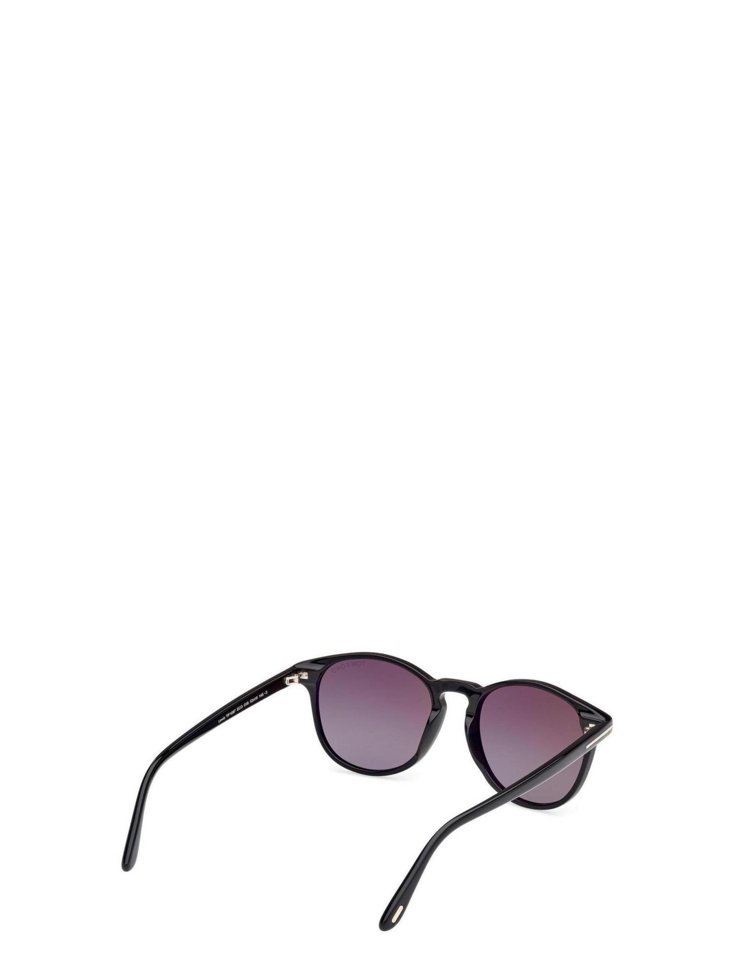 Tom Ford Sunglasses 'FT1097 5301B' in Black