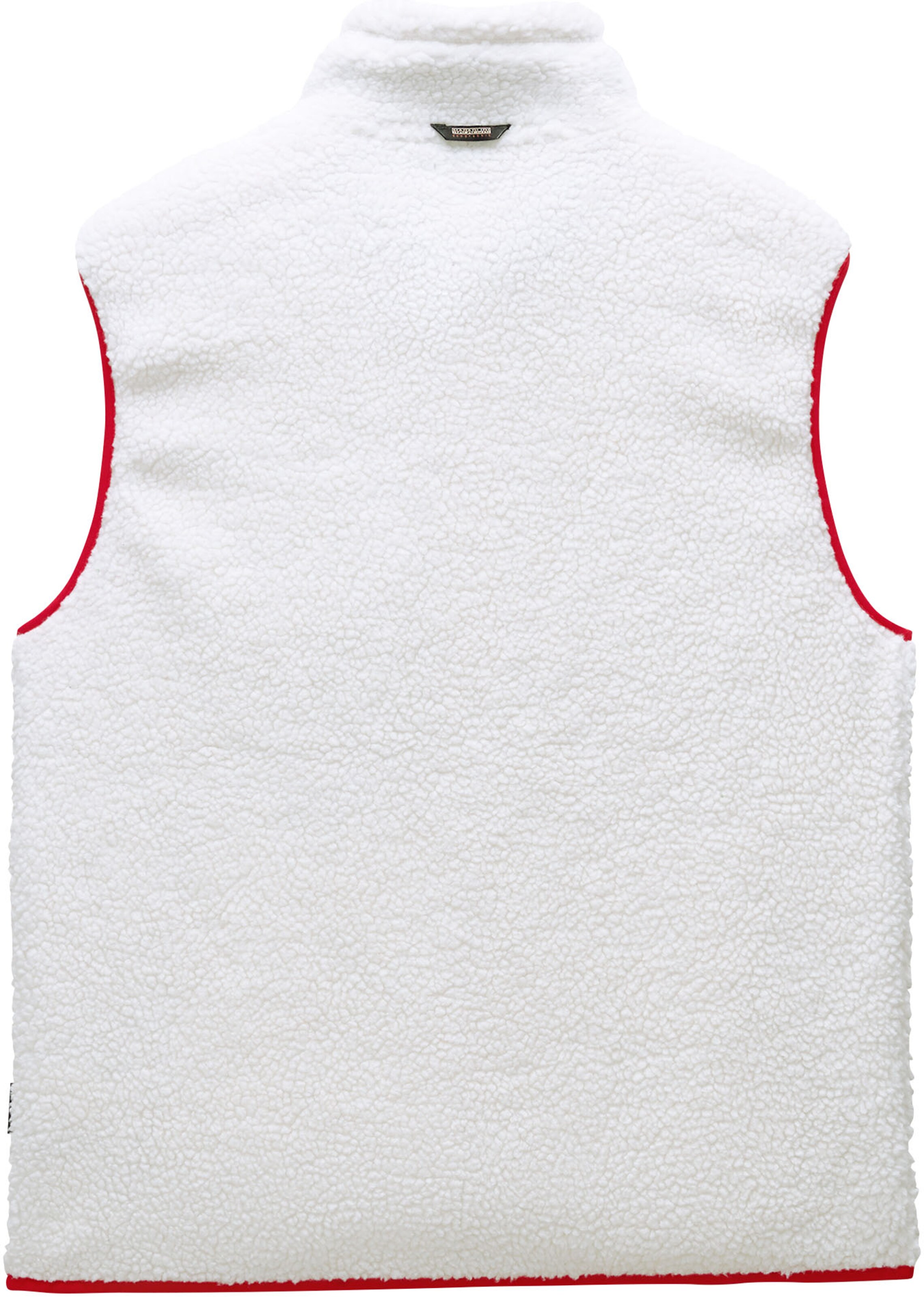 NAPAPIJRI Weste in Weiß