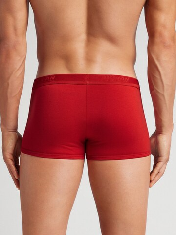 IUMAN Intimissimi Uomo Boxer shorts in Red