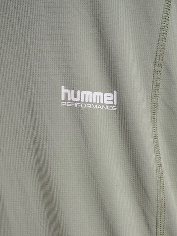 Hummel Funktionsskjorte 'Pulse' i grøn