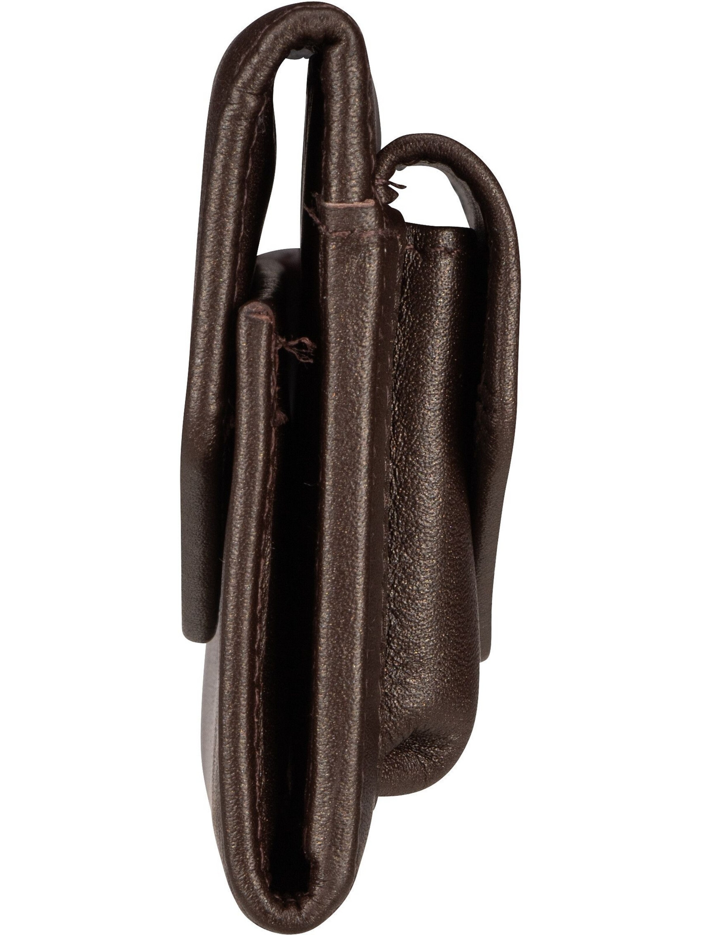 GOLDEN HEAD Wallet 'Valencia' in Brown