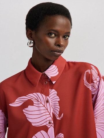Touche Prive Shirt in Pink