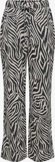 Pantaloni 'TURIS' ONLY pe bej / negru, Vizualizare produs