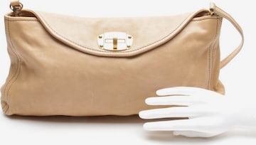 Miu Miu Schultertasche / Umhängetasche One Size in Braun