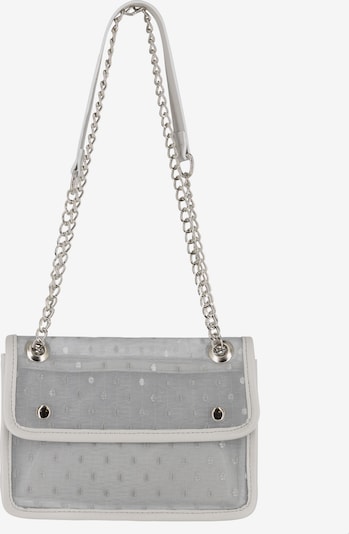 MYMO Crossbody bag in Silver grey / Silver, Item view