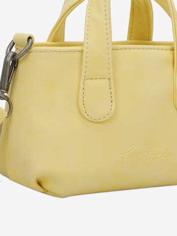 Fritzi aus Preußen Handbag 'Baby' in Yellow