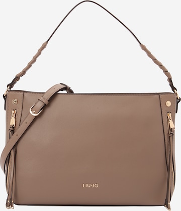 Sacs à main Liu Jo en marron : devant