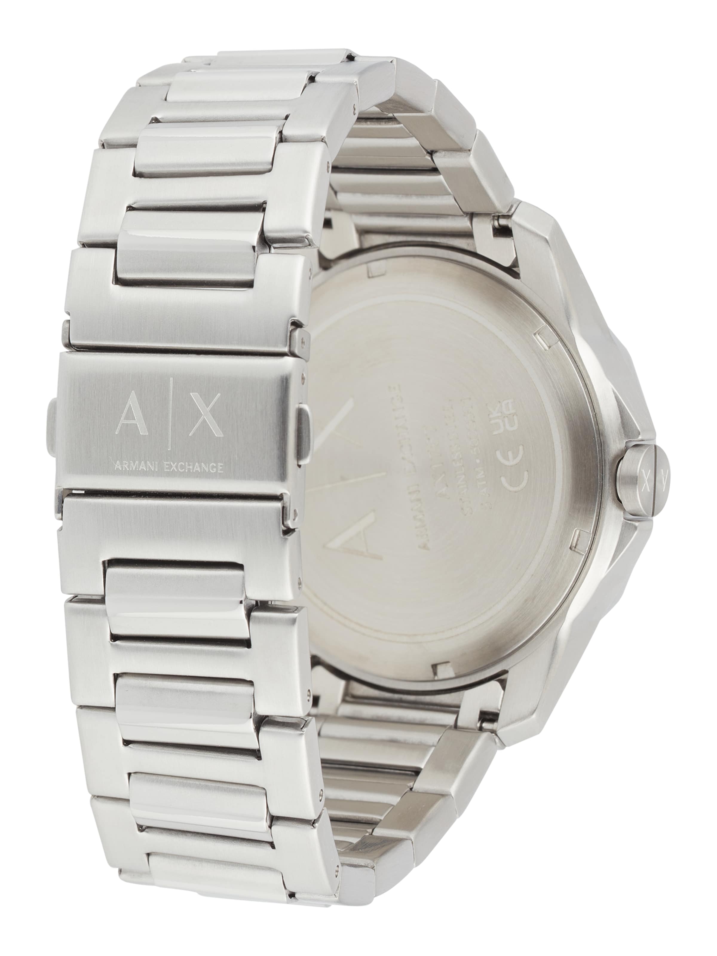 ARMANI EXCHANGE - Relógios analógicos em prata