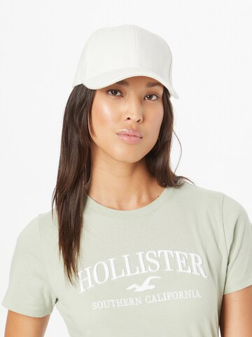 Tricou de la HOLLISTER pe verde