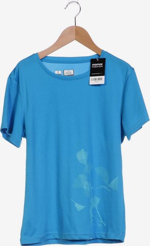 MCKINLEY T-Shirt XL in Blau: predná strana