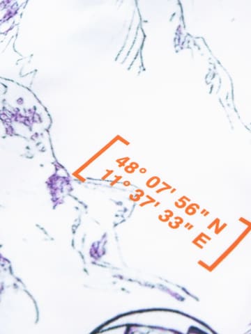 BOGNER Performance Shirt 'Chris' in Purple