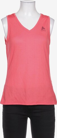 ODLO Top & Shirt in M in Red: front