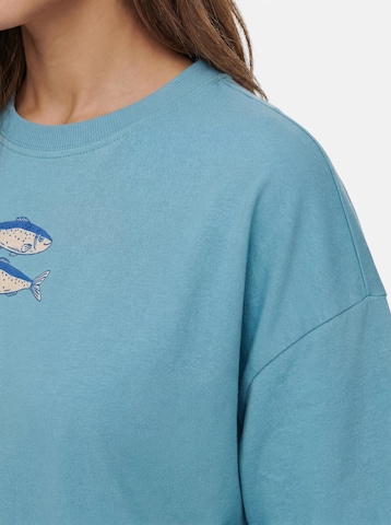 ONLY Shirt in Blue