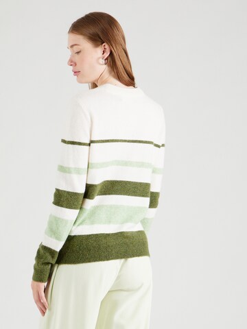 VERO MODA Pulóver 'VMPLAZA' - bézs