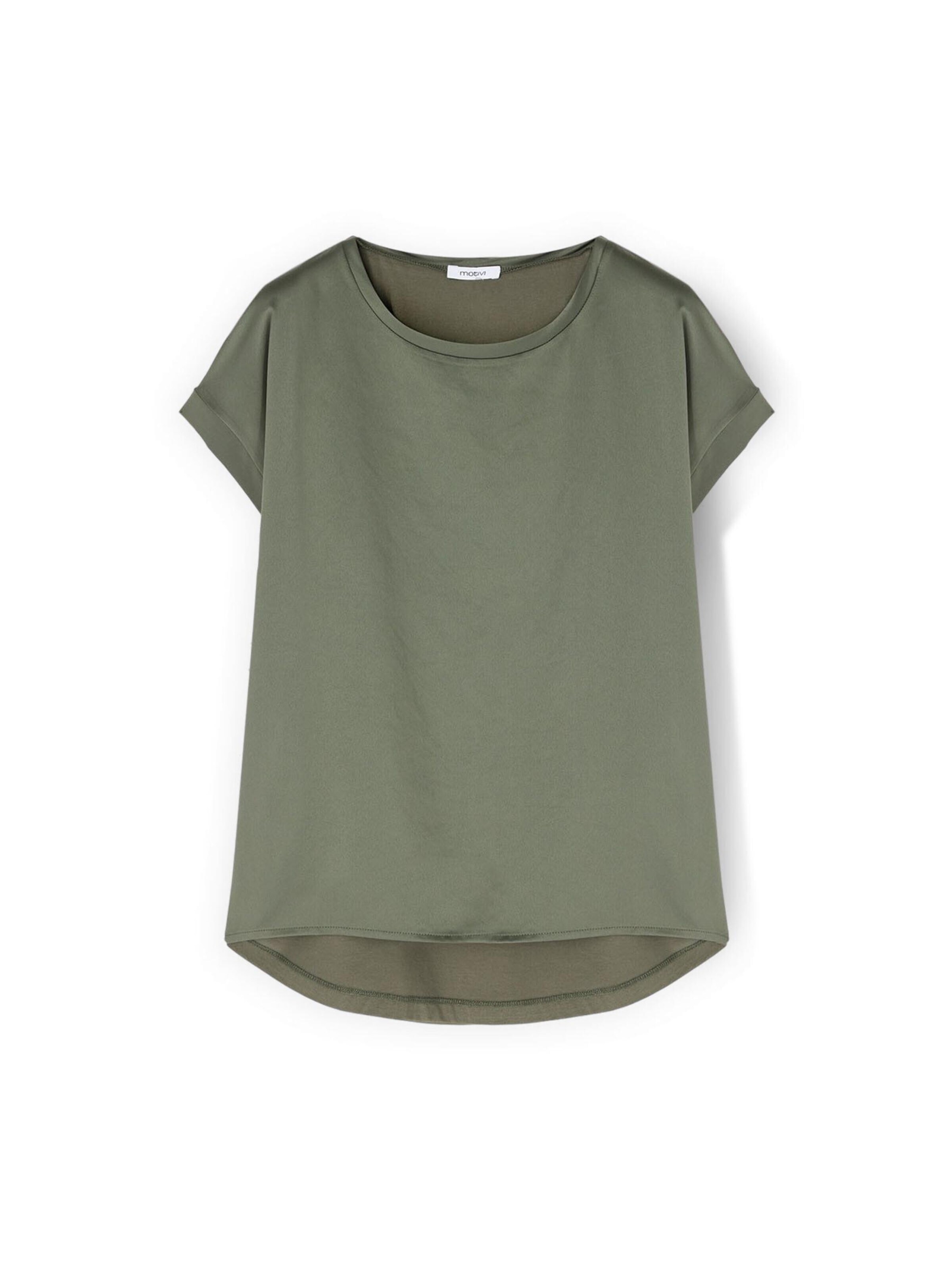 MOTIVI Shirt in XXS-XS/Regular in Grass green, Item view
