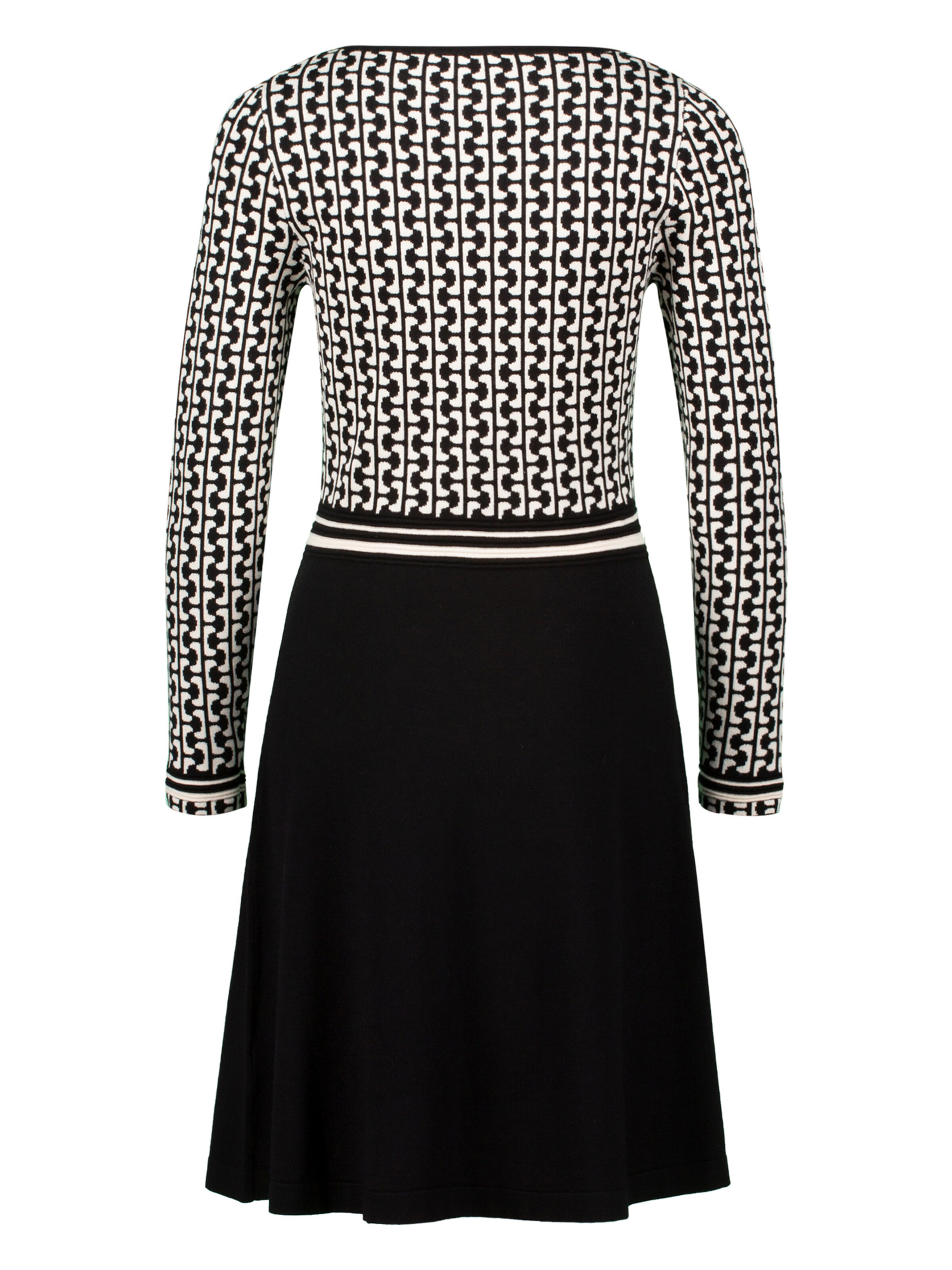 zero Knitted dress in Black