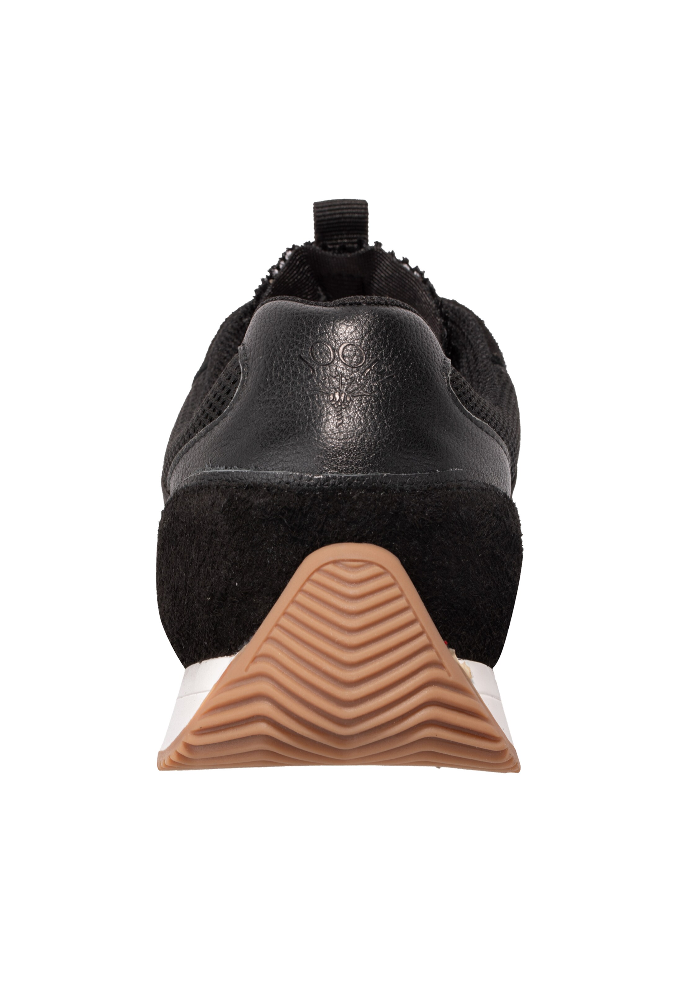 Baskets basses 'Velluto Misto Leone' JOOP! en noir