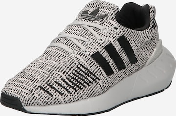 ADIDAS ORIGINALS Sneakers 'SWIFT RUN' in Grey: front