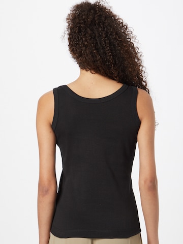 ZABAIONE Top 'Suri' in Black