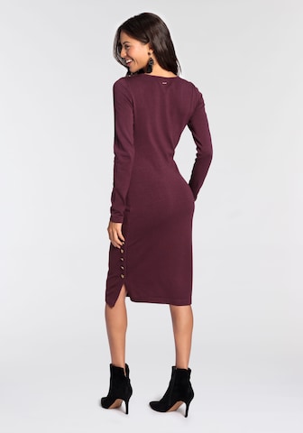 LAURA SCOTT Kleid in Rot