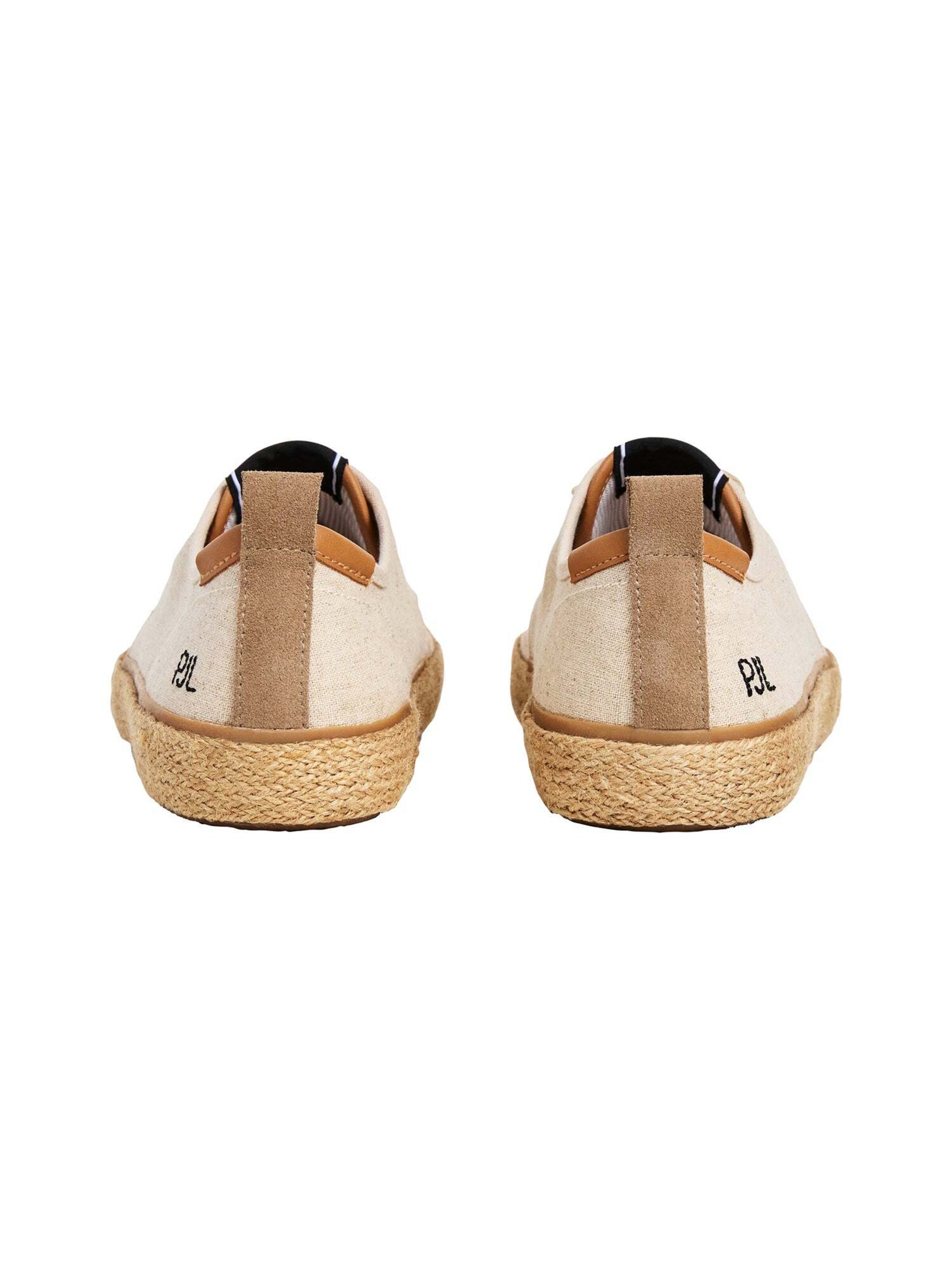 Espadrilles 'Port Nature' Pepe Jeans en blanc