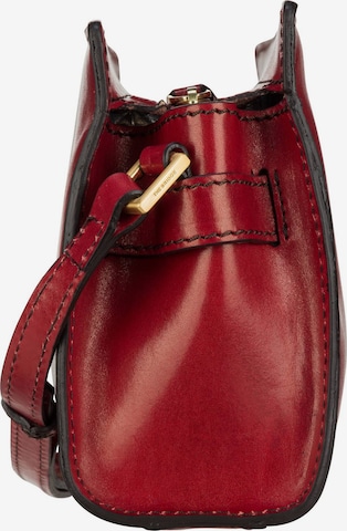 Borsa a tracolla 'Bianca 1610' di The Bridge in rosso