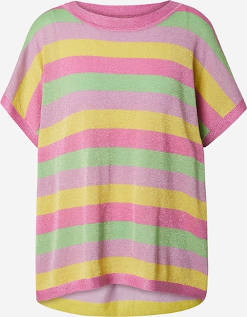 NÜMPH Sweater 'ARIEL DARLENE' in Pink: front