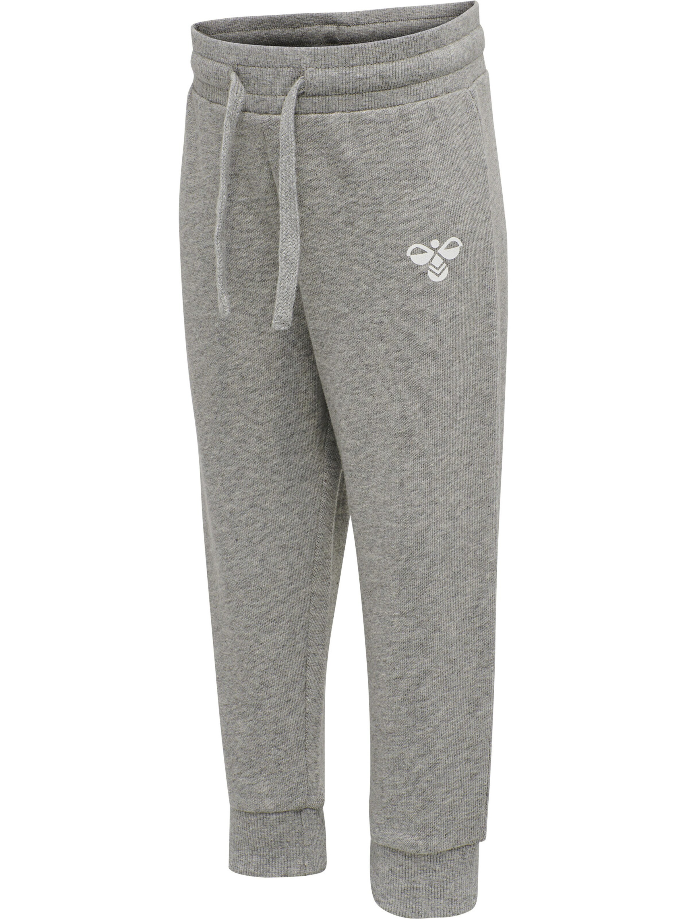 Hummel Joggingdragt 'Santo' i grå