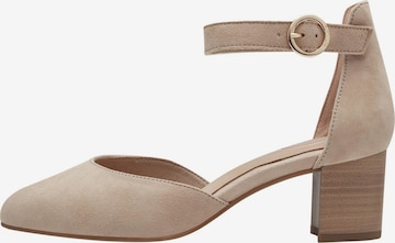 TAMARIS Pumps in Beige