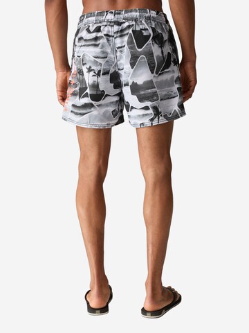 Bogner Fire + Ice Badeshorts 'Nelson' in Mischfarben