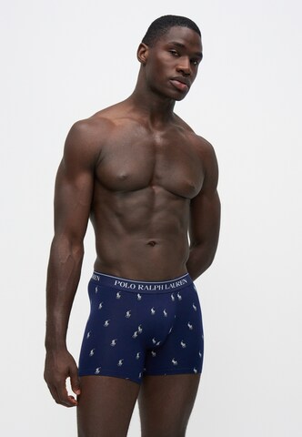 Polo Ralph Lauren Boksarice | modra barva