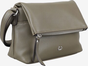 Borsa a tracolla 'Daily Use ' di GERRY WEBER in verde