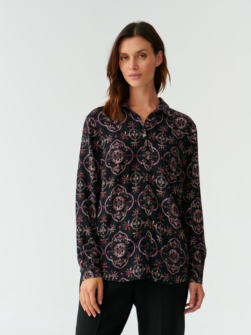 TATUUM Blouse 'GONIKO 3' in Black: front