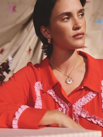 Cath Kidston Pajama in Red