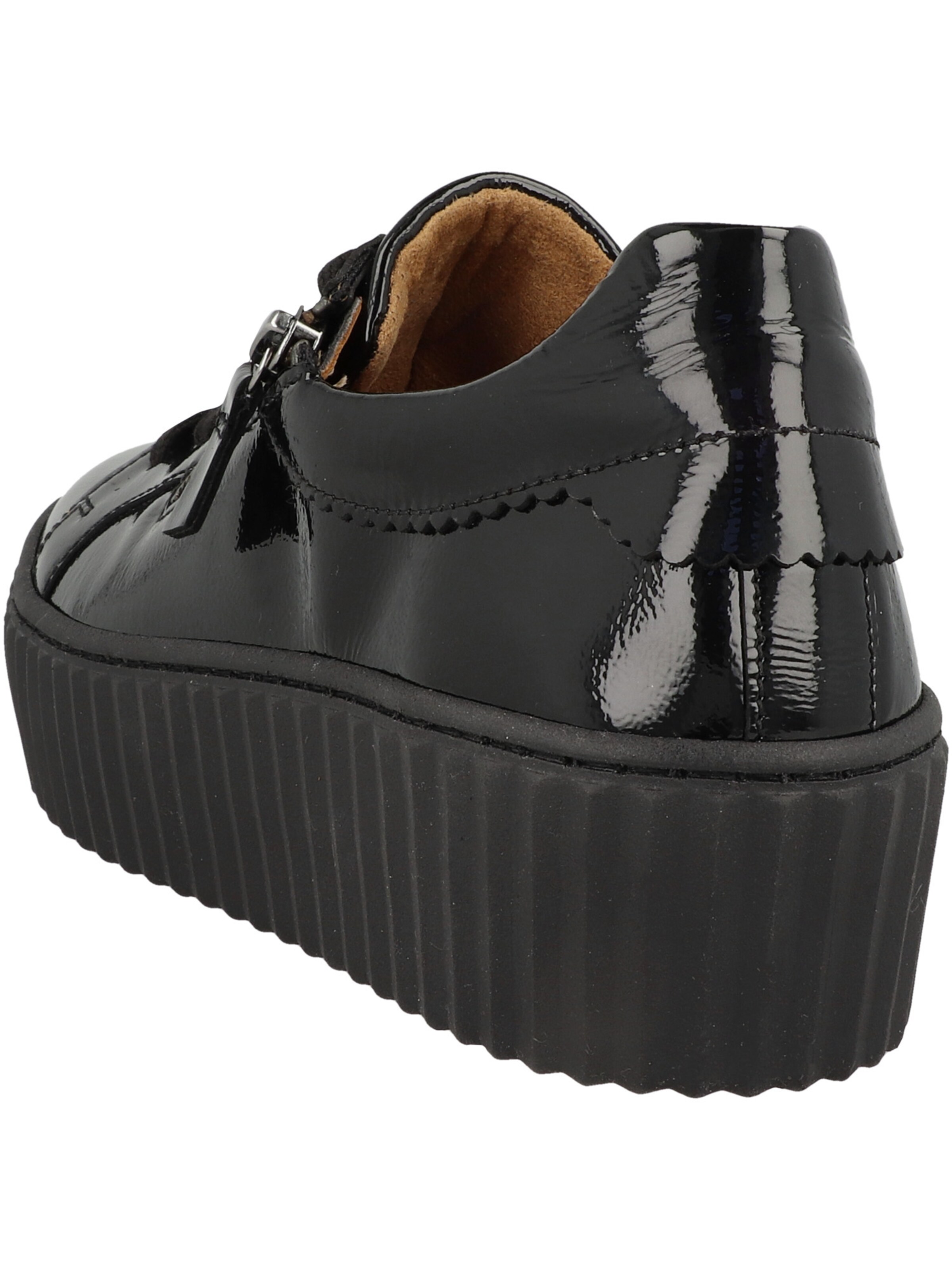 Sneaker bassa di GABOR in nero