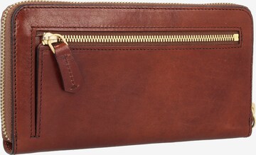 The Bridge Wallet 'Lucrezia' in Brown