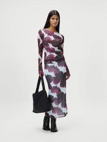 LeGer by Lena Gercke Shirt 'Floria' in Wit