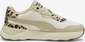 PUMA Sneakers 'Runtamed Drama' in Beige