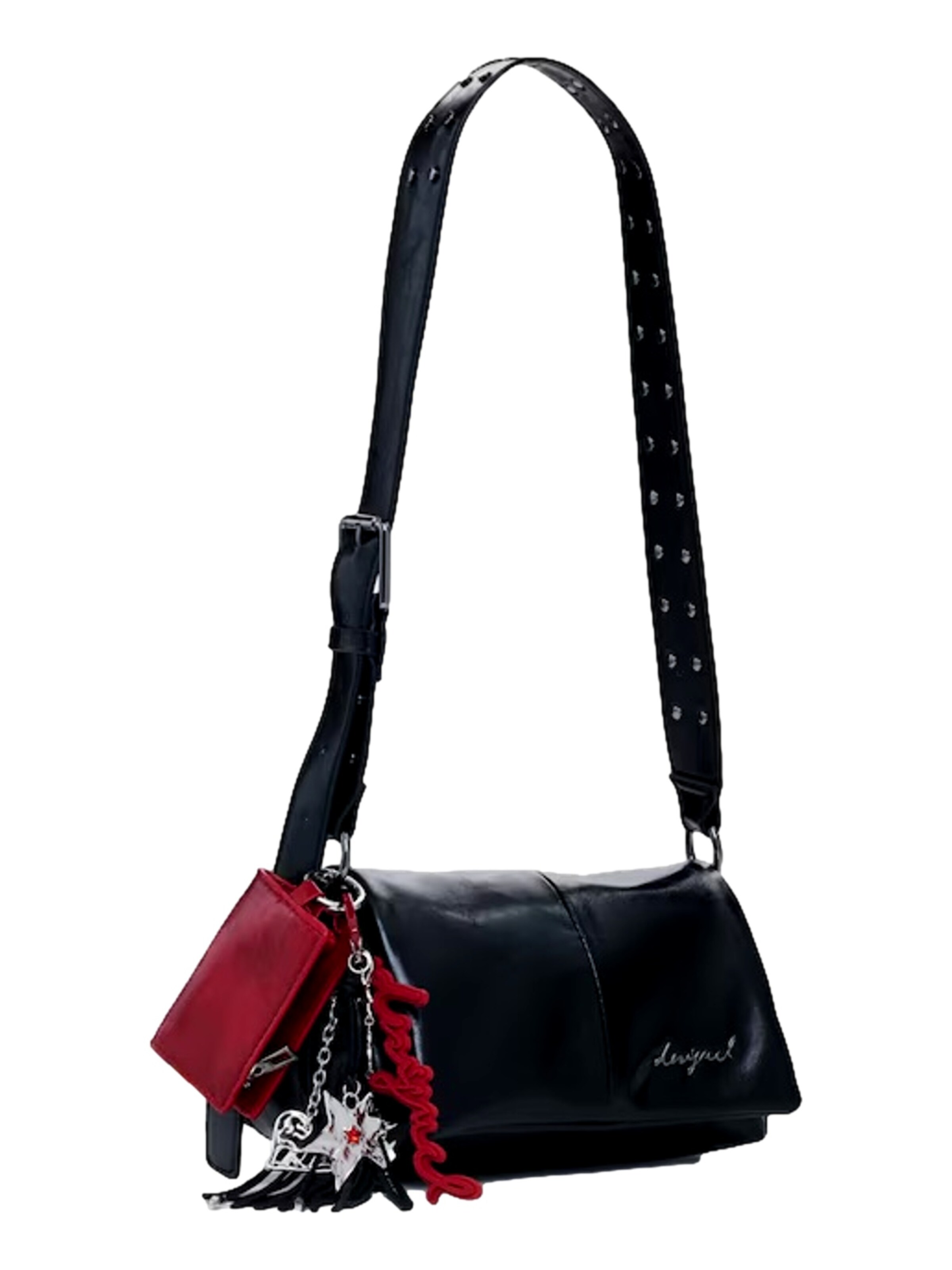 Sacs à main 'Galaxy Black Naron' Desigual en noir